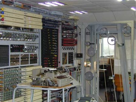Colossus Rebuild Project